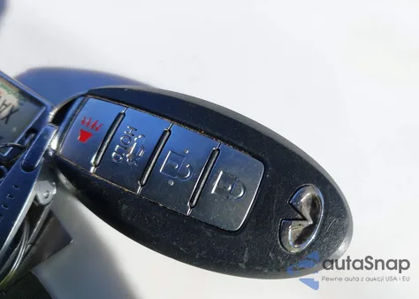 2008 Infiniti G35 Journey из США, поврежденный, VIN JNKBV61E38M223966